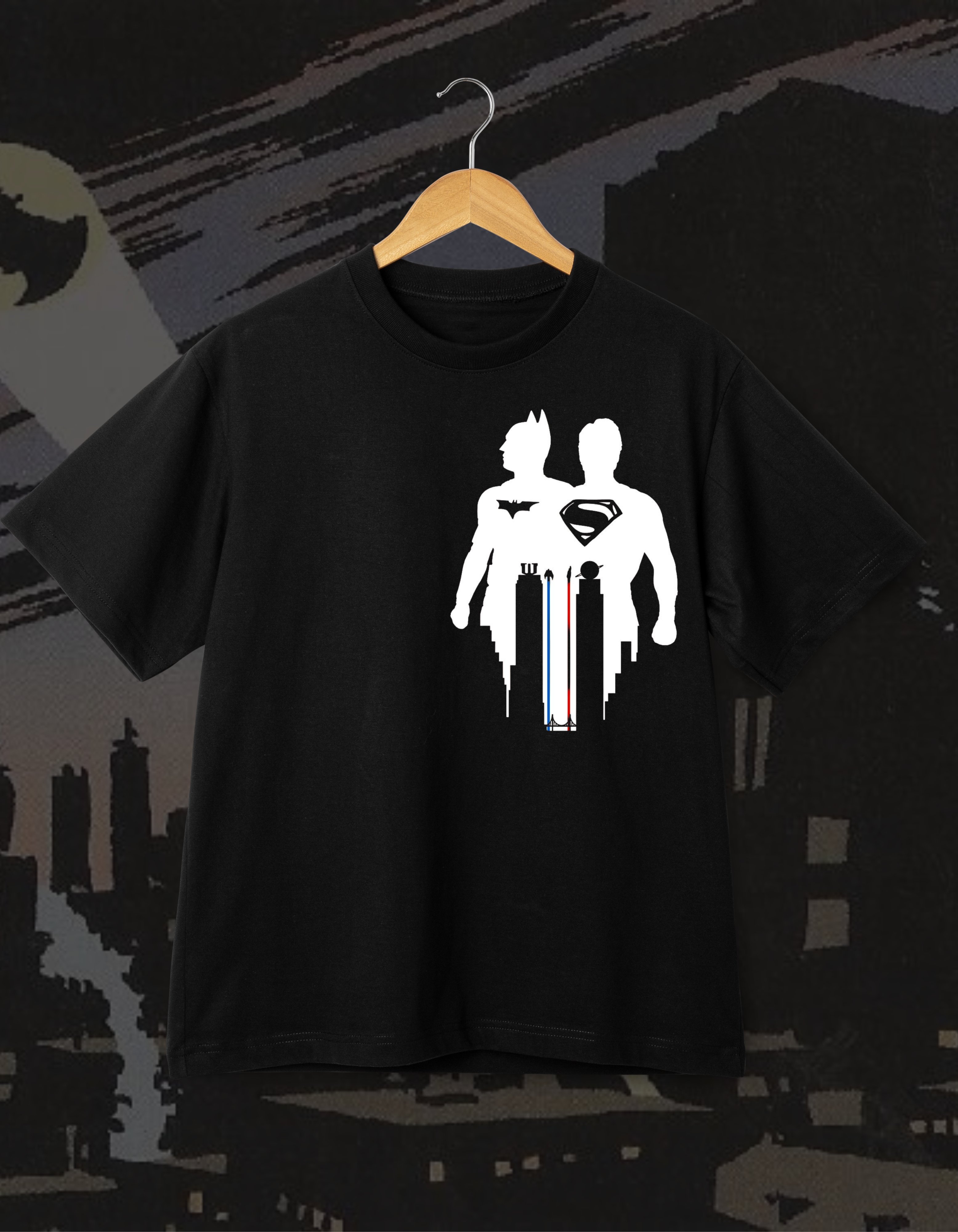 World's Finest t-shirt